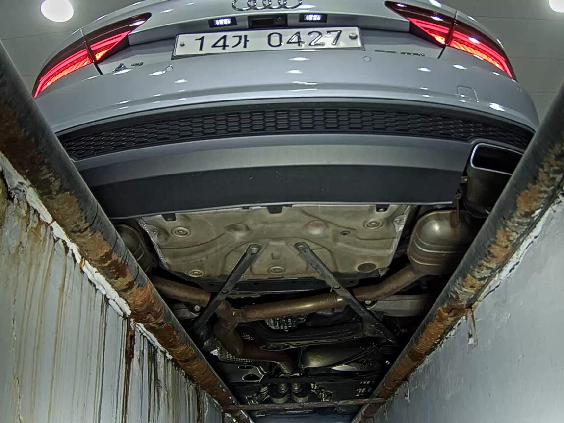 AUDI A7 55 TDI QUATTRO SPORTS 2016 - zdjęcie 8