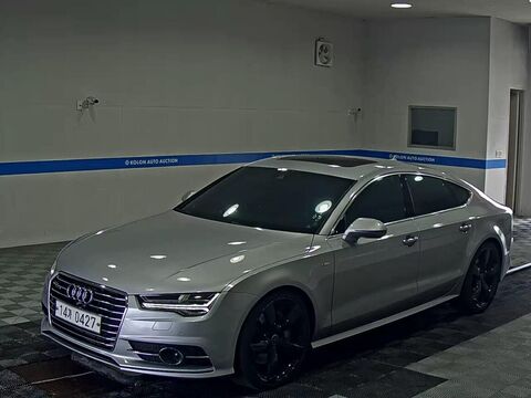 AUDI A7 55 TDI QUATTRO SPORTS 2016 - aukcja, lot SC-01M2MQB70G0YTC0T955FNB274A