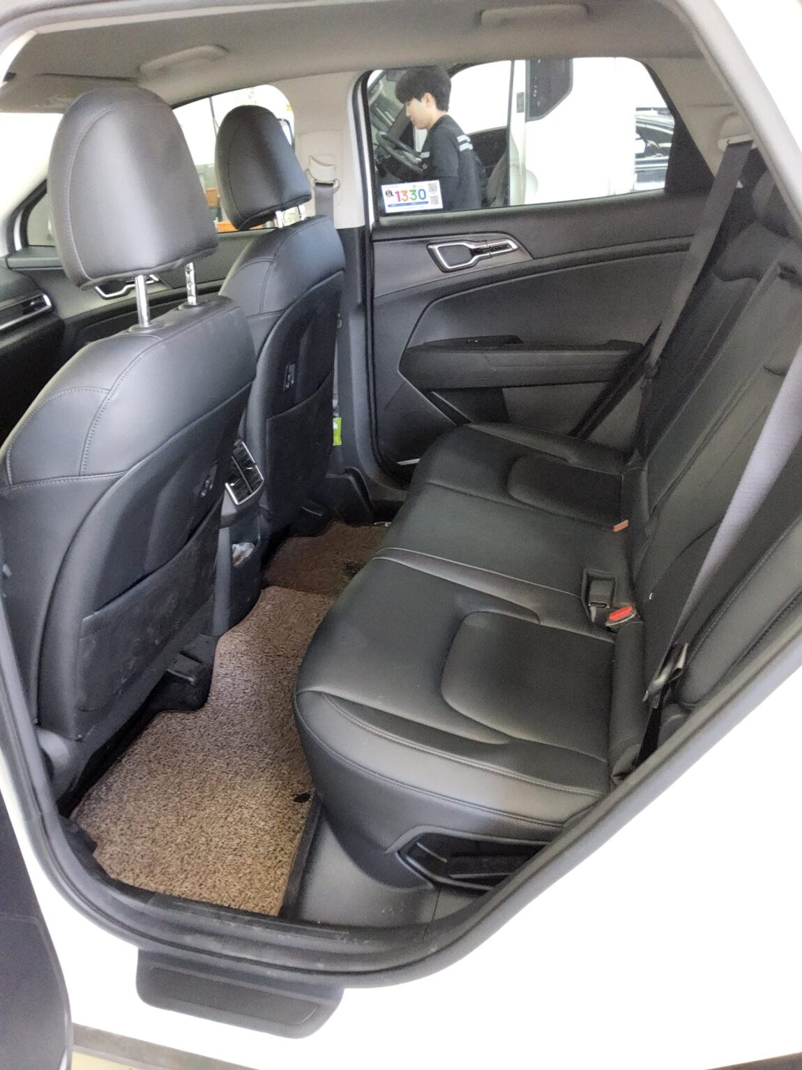 KIA THE ALL NEW SPORTAGE 2.0 LPG 2WD PRESTIGE 2024 - zdjęcie 12