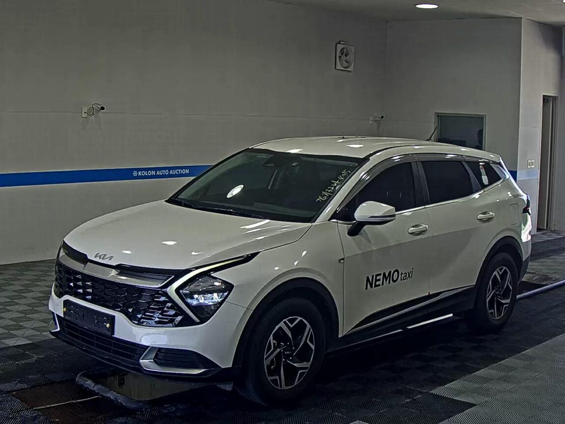 KIA THE ALL NEW SPORTAGE 2.0 LPG 2WD PRESTIGE 2024 - zdjęcie 2