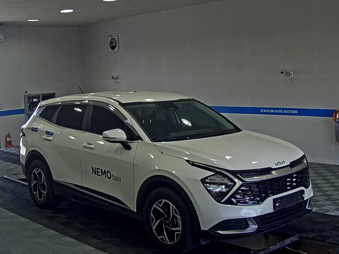 KIA THE ALL NEW SPORTAGE 2.0 LPG 2WD PRESTIGE 2024 - zdjęcie 3