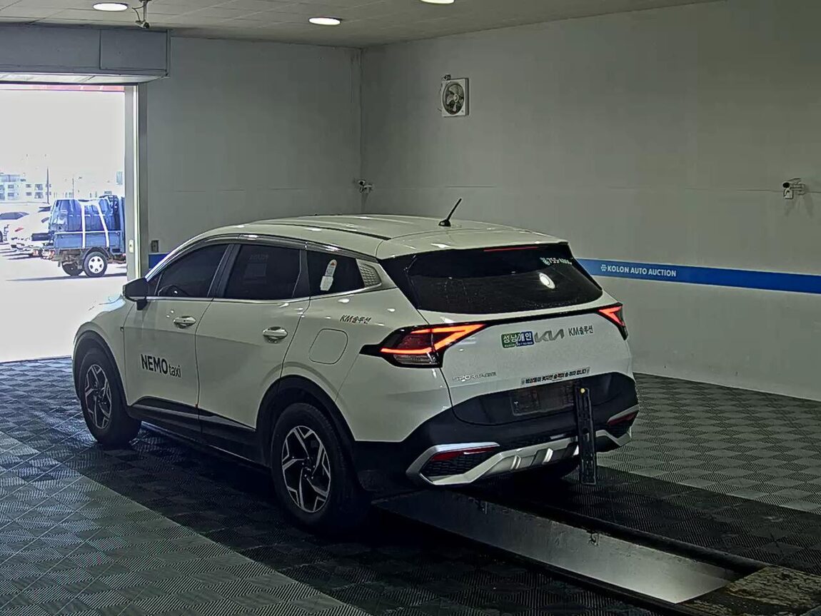KIA THE ALL NEW SPORTAGE 2.0 LPG 2WD PRESTIGE 2024 - zdjęcie 6