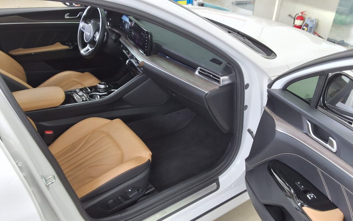 KIA NEW K5 (DL3) 2.0 GASOLINE SIGNATURE 2023 - zdjęcie 14