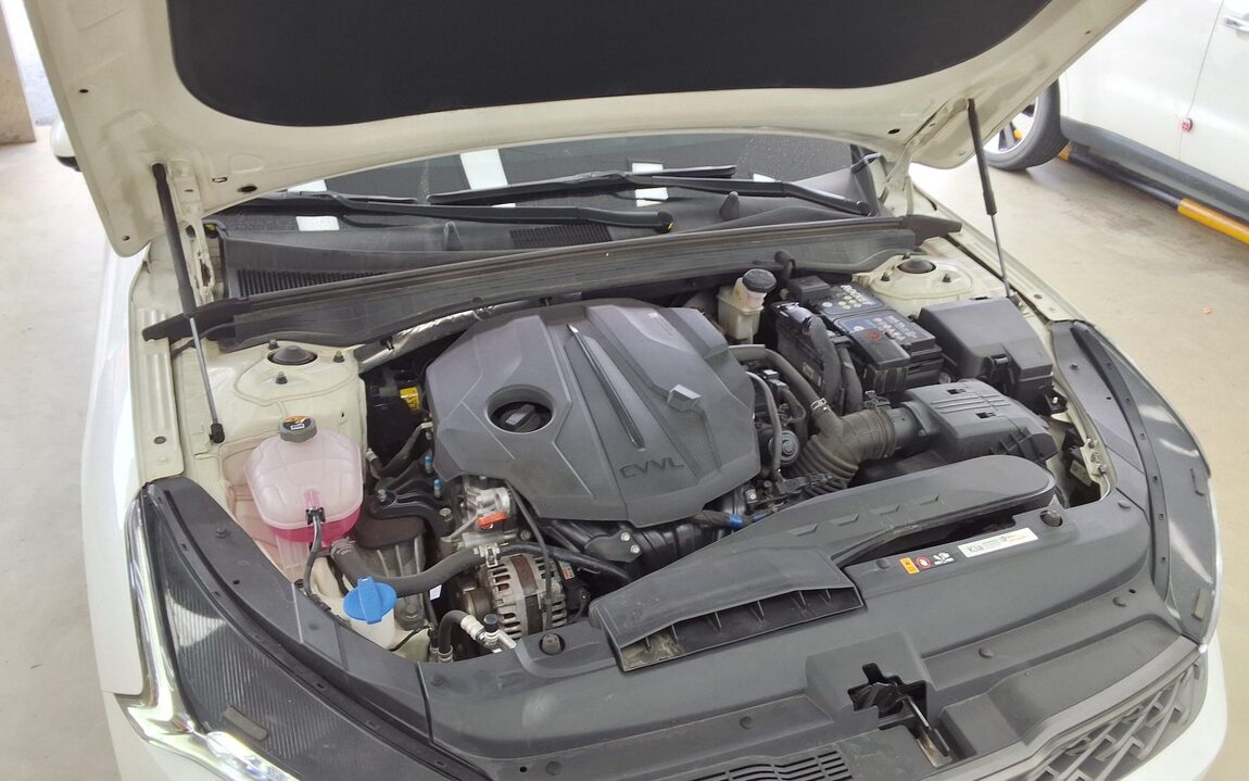 KIA NEW K5 (DL3) 2.0 GASOLINE SIGNATURE 2023 - zdjęcie 22