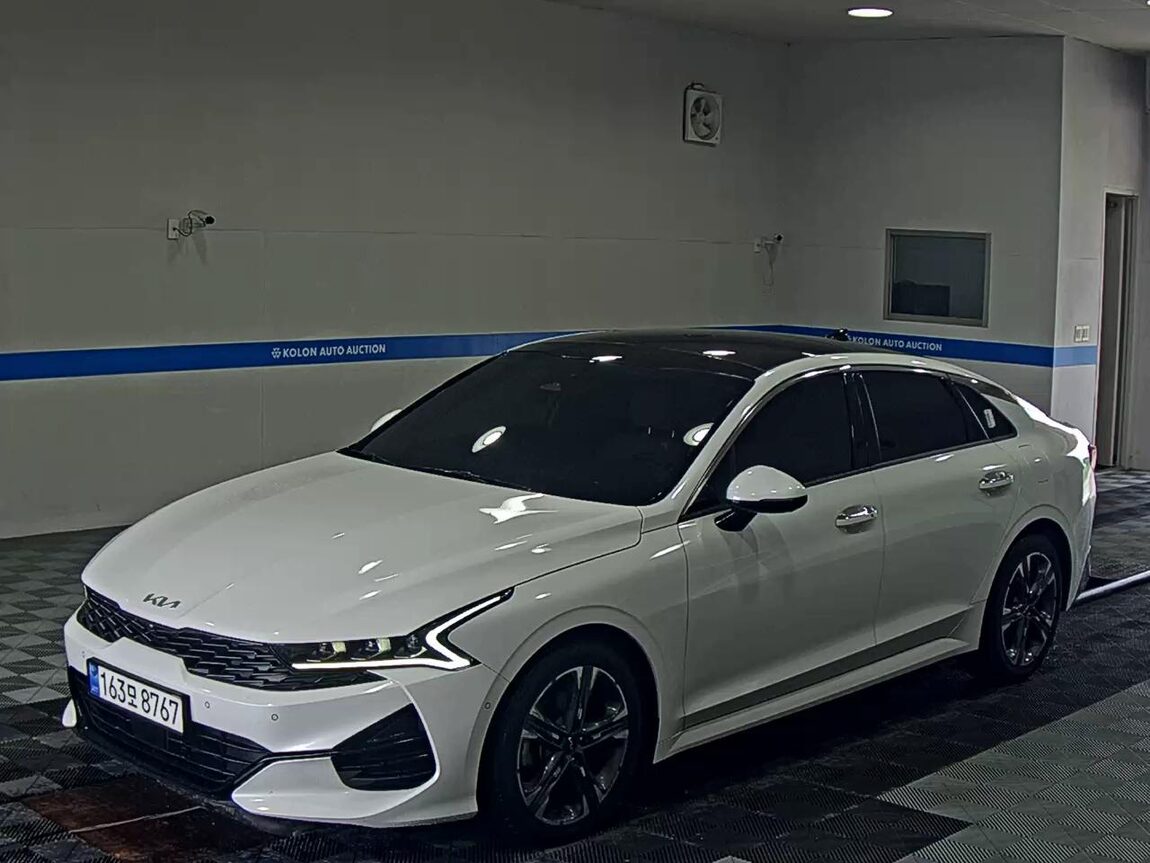 KIA NEW K5 (DL3) 2.0 GASOLINE SIGNATURE 2023 - zdjęcie 2
