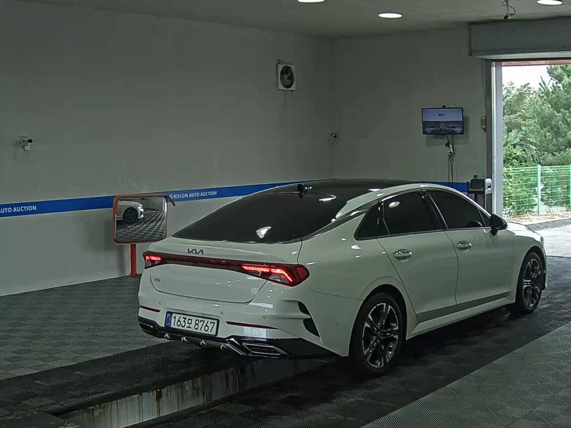 KIA NEW K5 (DL3) 2.0 GASOLINE SIGNATURE 2023 - zdjęcie 5