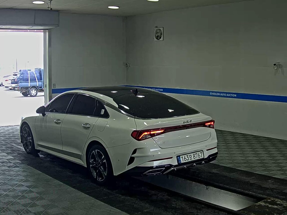 KIA NEW K5 (DL3) 2.0 GASOLINE SIGNATURE 2023 - zdjęcie 6