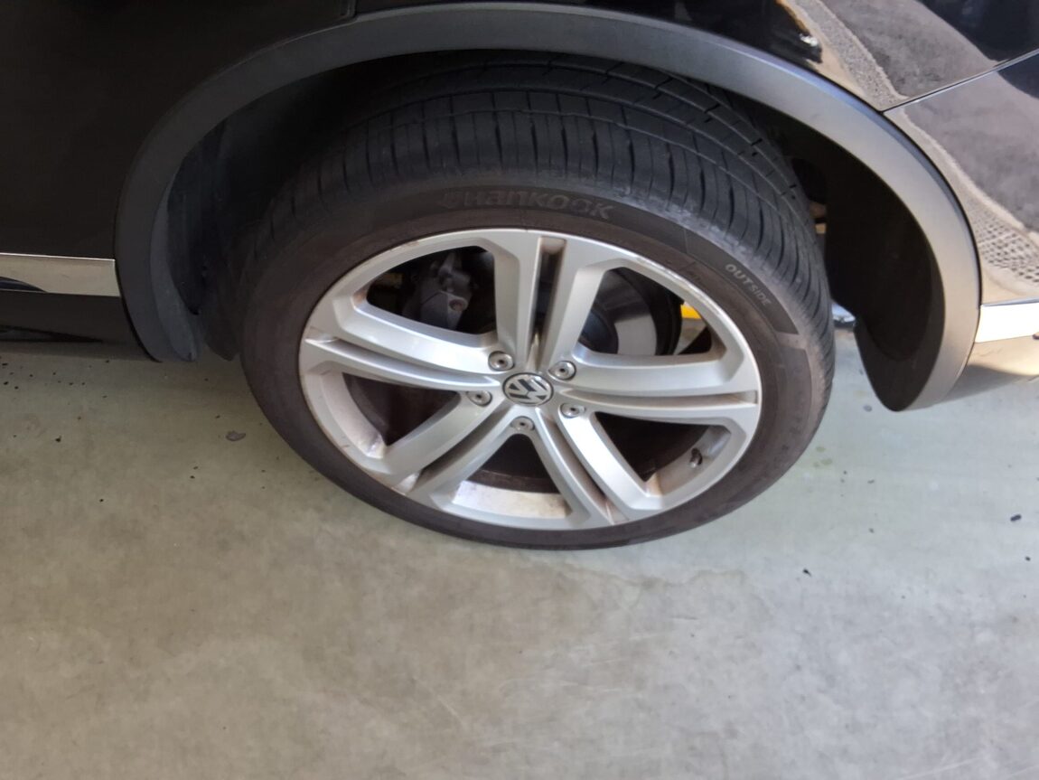 VOLKSWAGEN THE NEW TOUAREG (2ND GEN F/L) 3.0 V6 TDI BLUEMOTION R LINE 2016 - zdjęcie 20