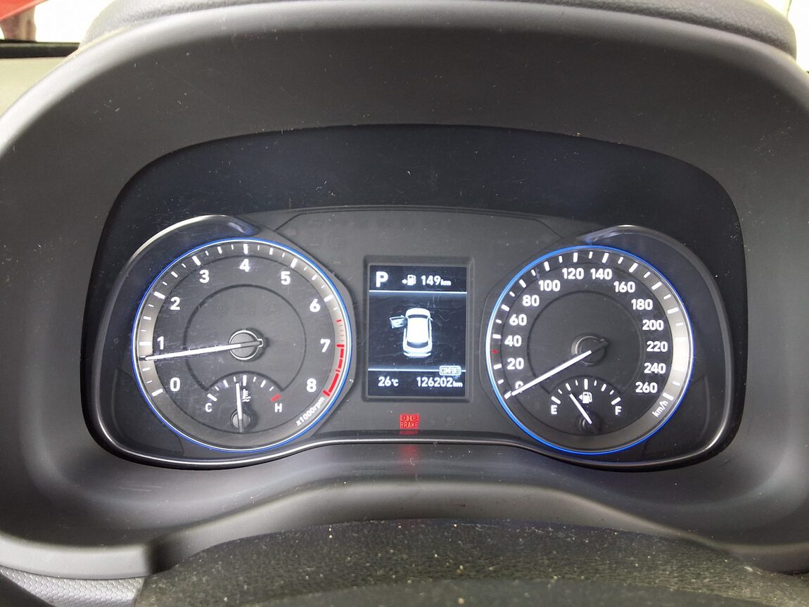 HYUNDAI KONA 1.6 GASOLINE 2WD MODERN POP 2019 - zdjęcie 10