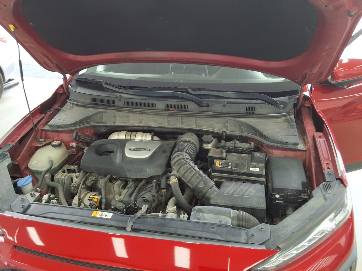 HYUNDAI KONA 1.6 GASOLINE 2WD MODERN POP 2019 - zdjęcie 20