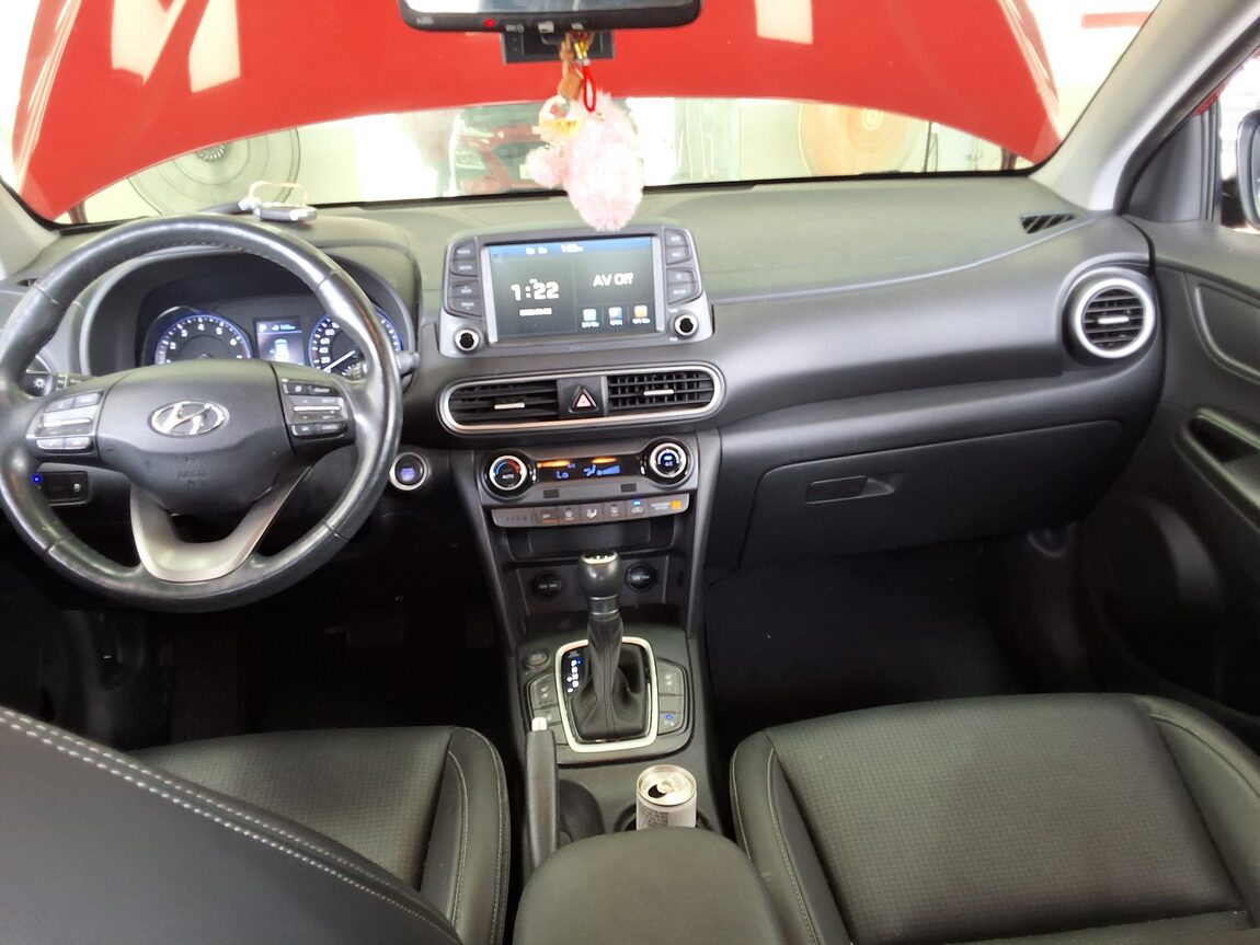 HYUNDAI KONA 1.6 GASOLINE 2WD MODERN POP 2019 - zdjęcie 12