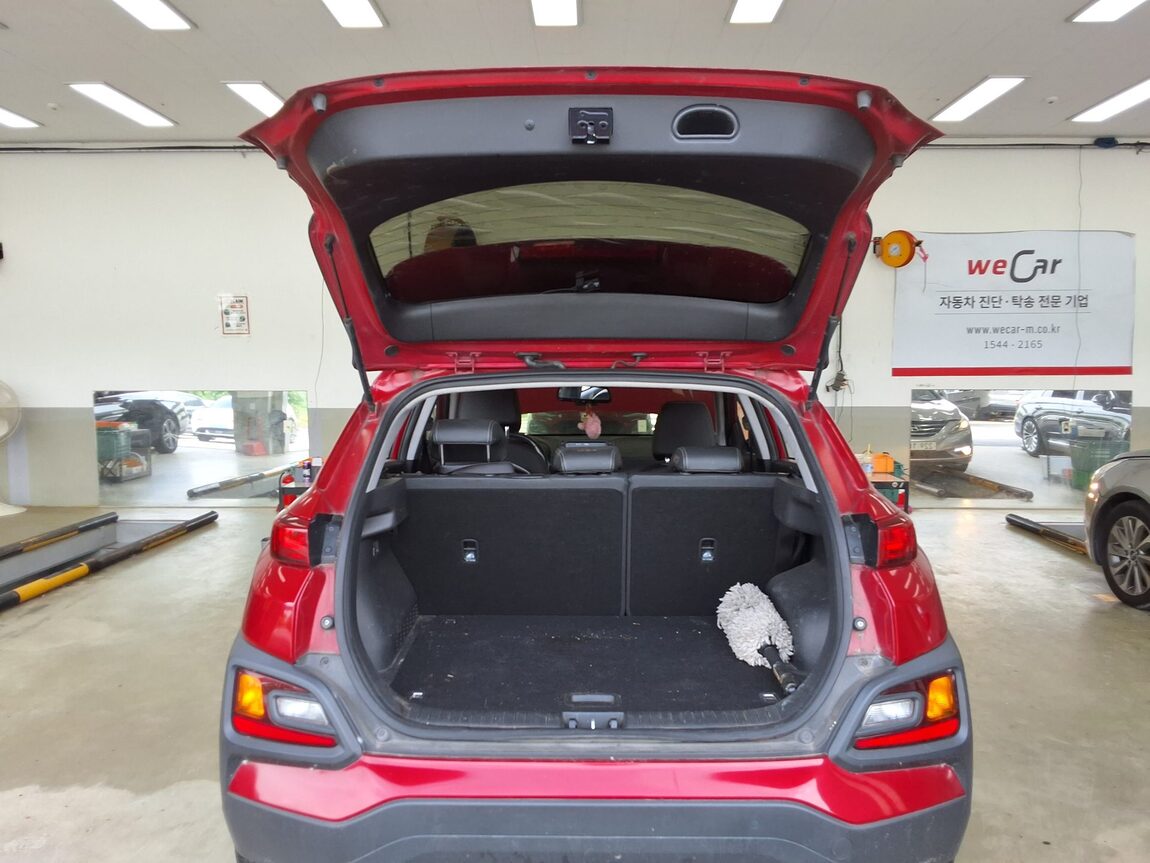 HYUNDAI KONA 1.6 GASOLINE 2WD MODERN POP 2019 - zdjęcie 16
