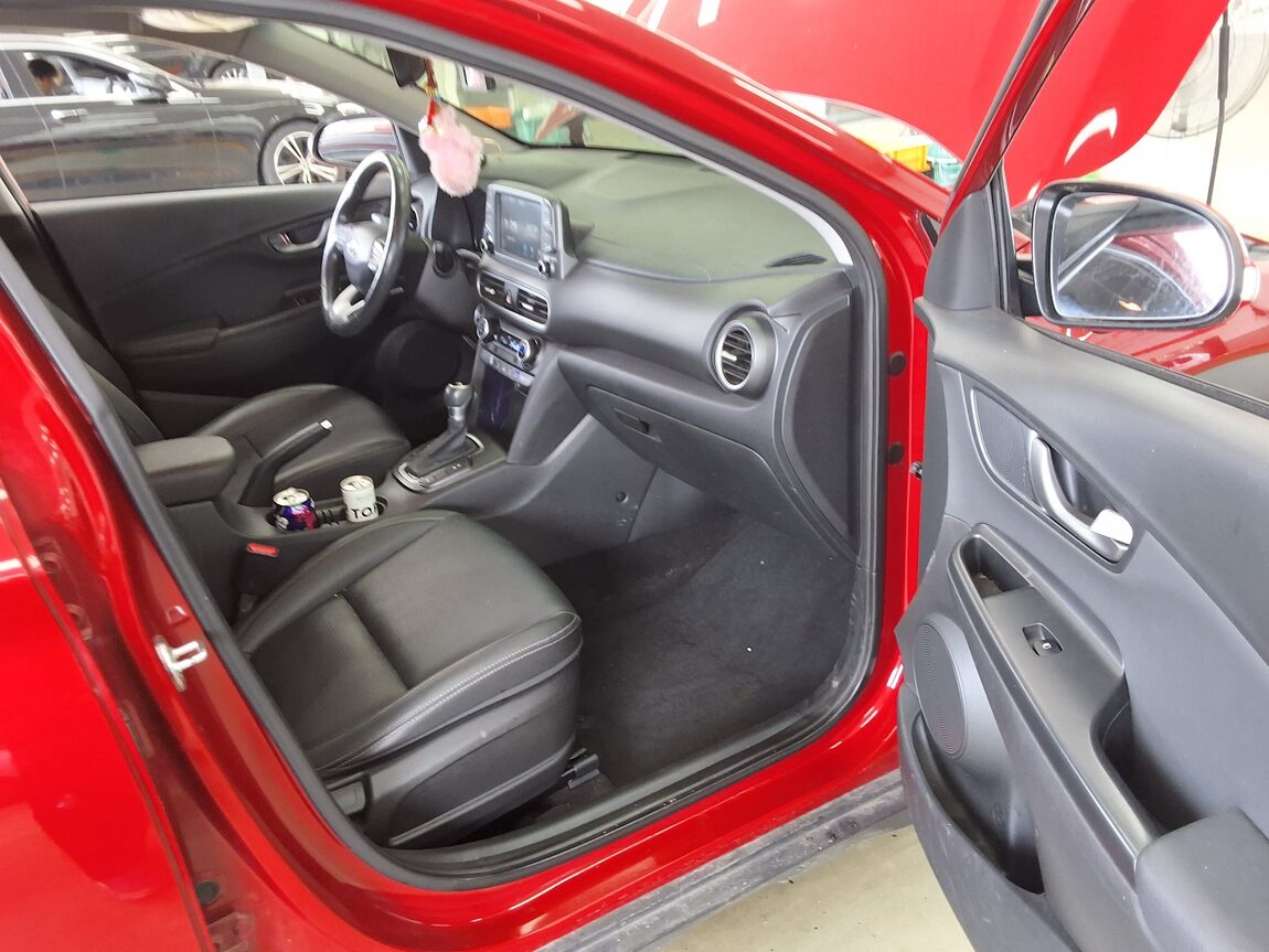 HYUNDAI KONA 1.6 GASOLINE 2WD MODERN POP 2019 - zdjęcie 15