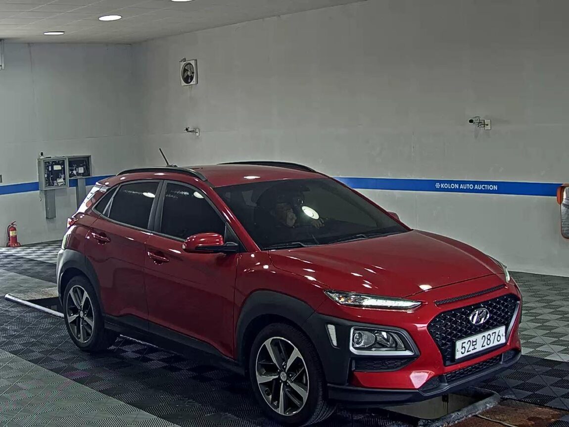 HYUNDAI KONA 1.6 GASOLINE 2WD MODERN POP 2019 - zdjęcie 3