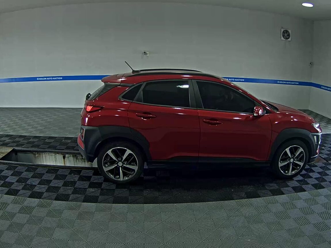 HYUNDAI KONA 1.6 GASOLINE 2WD MODERN POP 2019 - zdjęcie 4