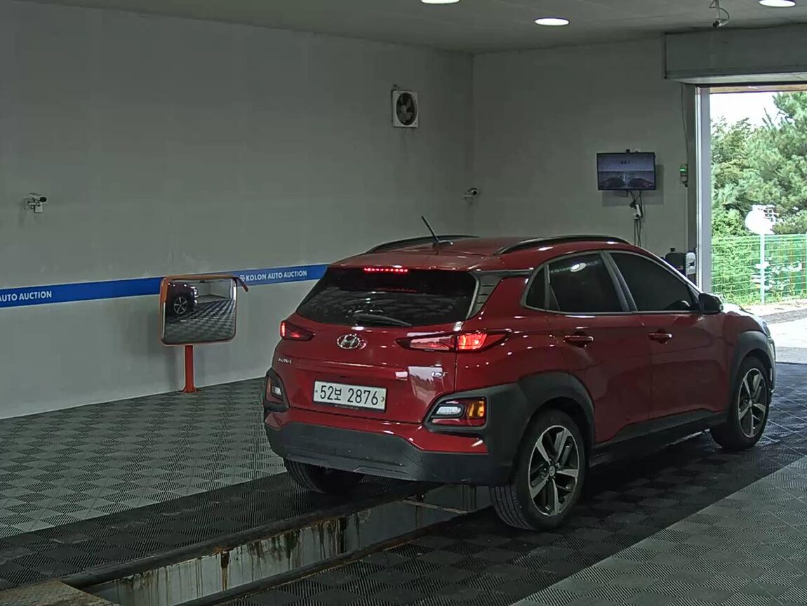 HYUNDAI KONA 1.6 GASOLINE 2WD MODERN POP 2019 - zdjęcie 5
