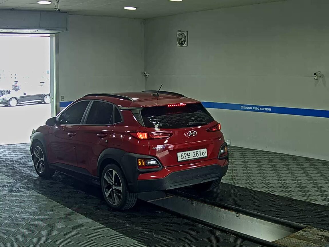 HYUNDAI KONA 1.6 GASOLINE 2WD MODERN POP 2019 - zdjęcie 6