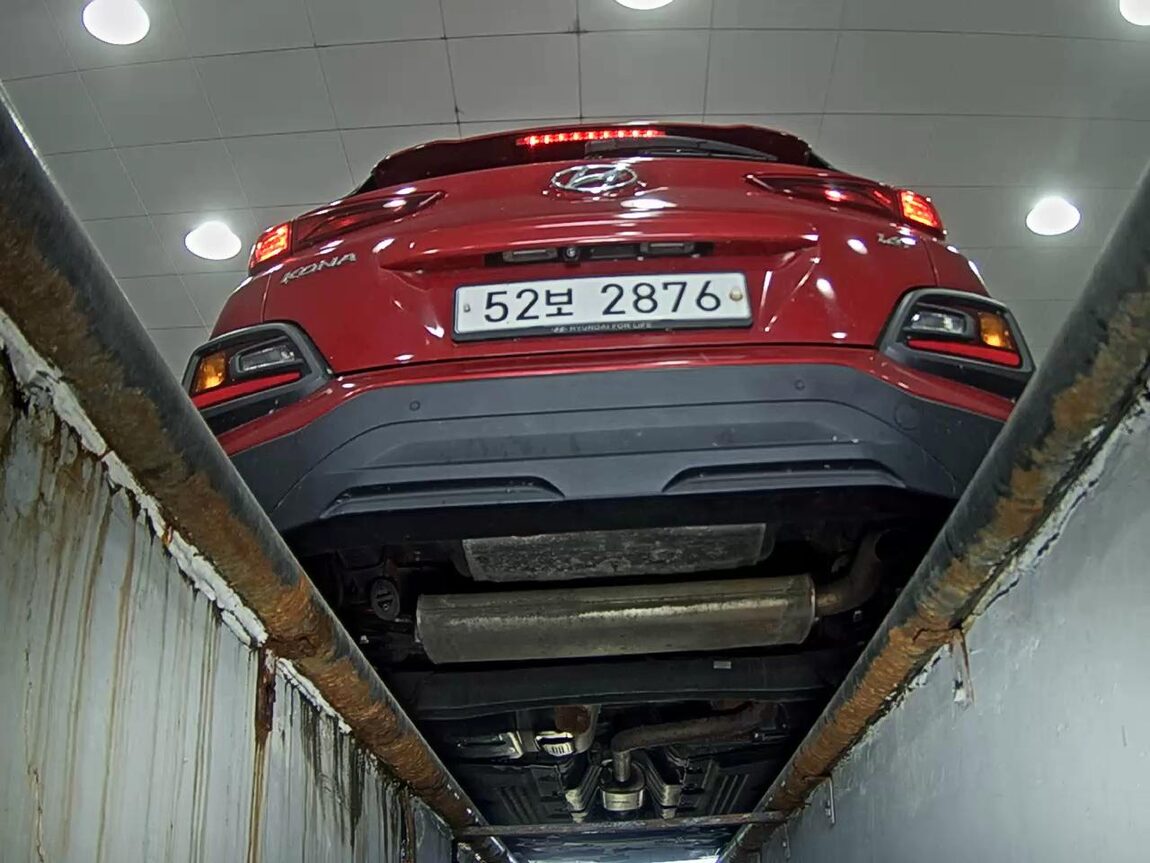HYUNDAI KONA 1.6 GASOLINE 2WD MODERN POP 2019 - zdjęcie 8