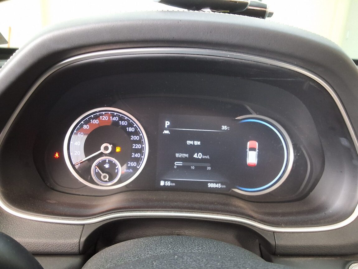 GENESIS GV80 3.5 GASOLINE AWD BASE MODEL 2021 - zdjęcie 10