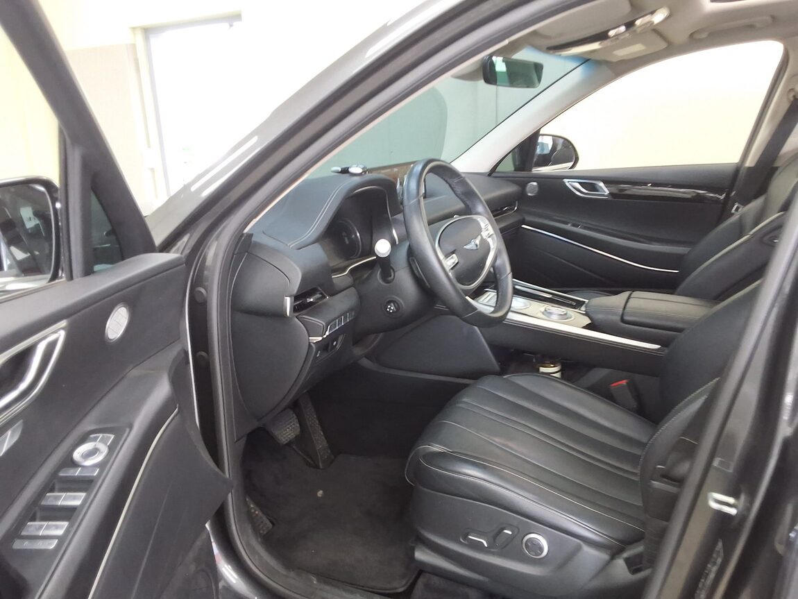 GENESIS GV80 3.5 GASOLINE AWD BASE MODEL 2021 - zdjęcie 11