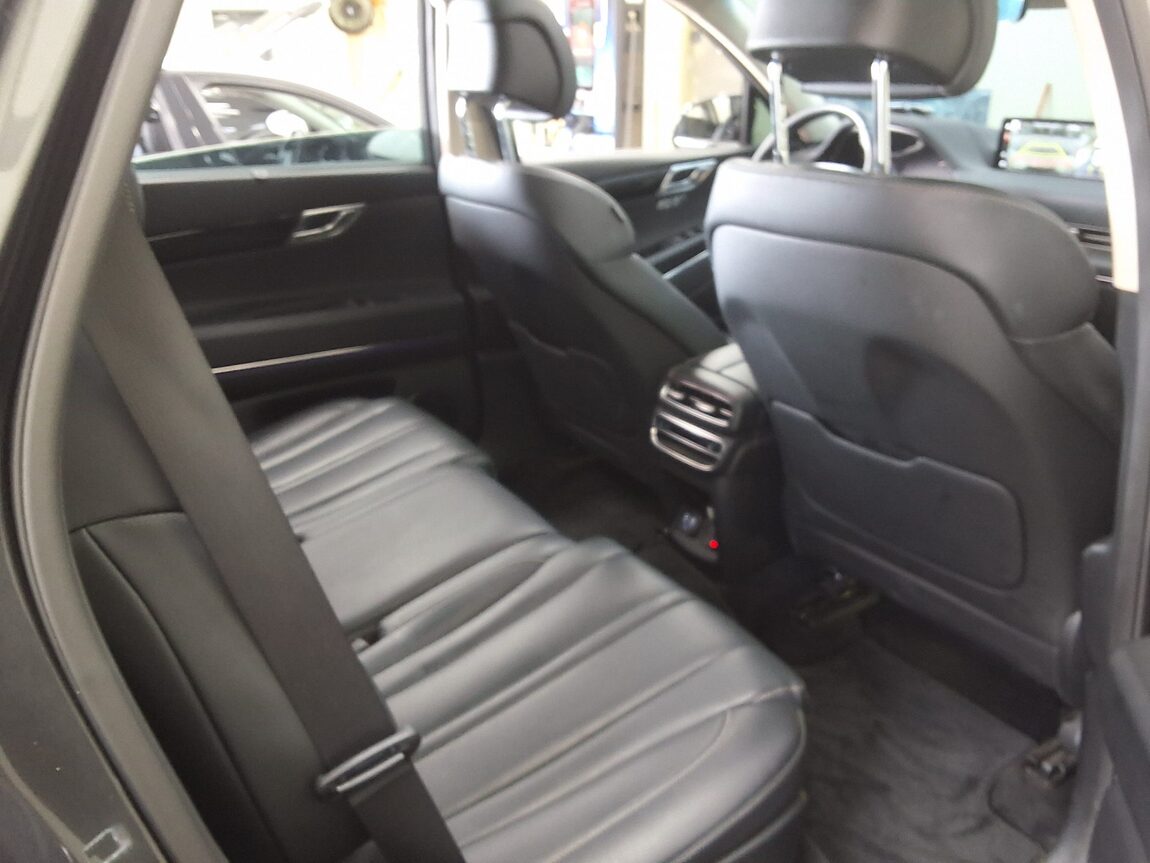 GENESIS GV80 3.5 GASOLINE AWD BASE MODEL 2021 - zdjęcie 14