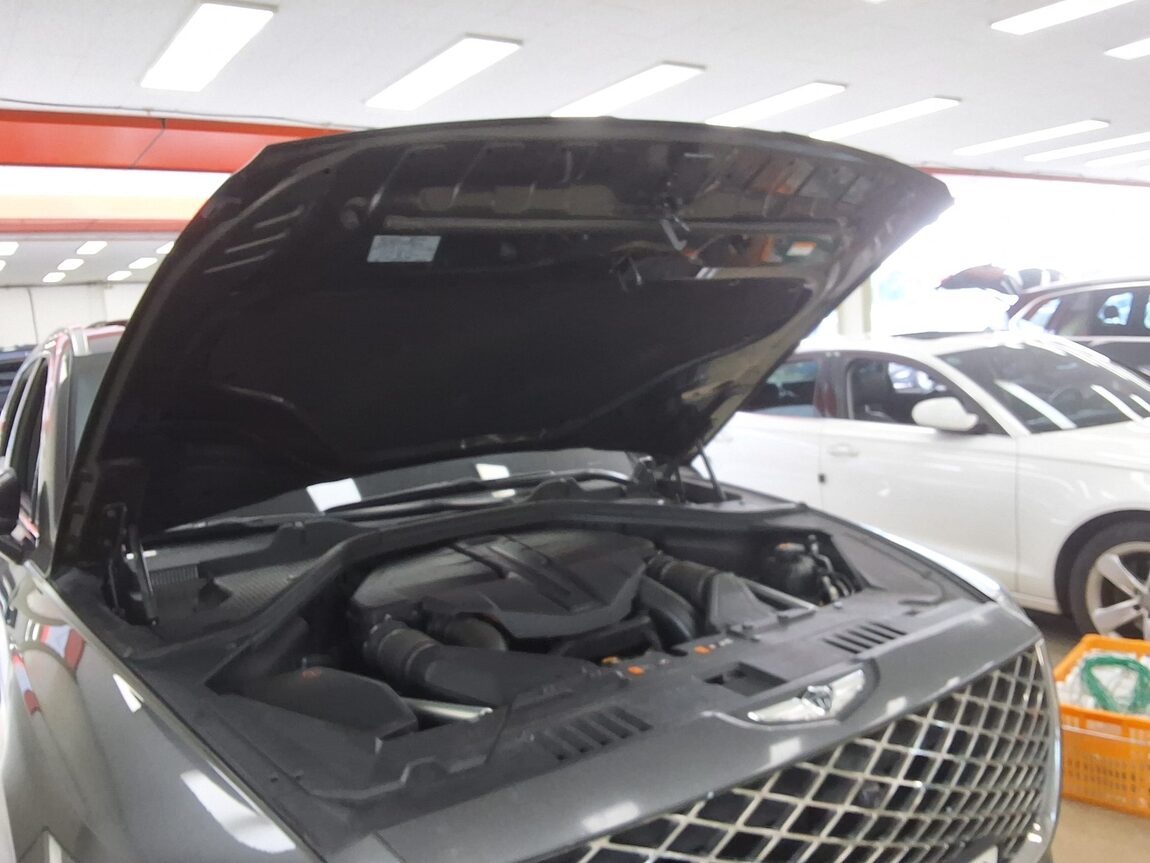 GENESIS GV80 3.5 GASOLINE AWD BASE MODEL 2021 - zdjęcie 18