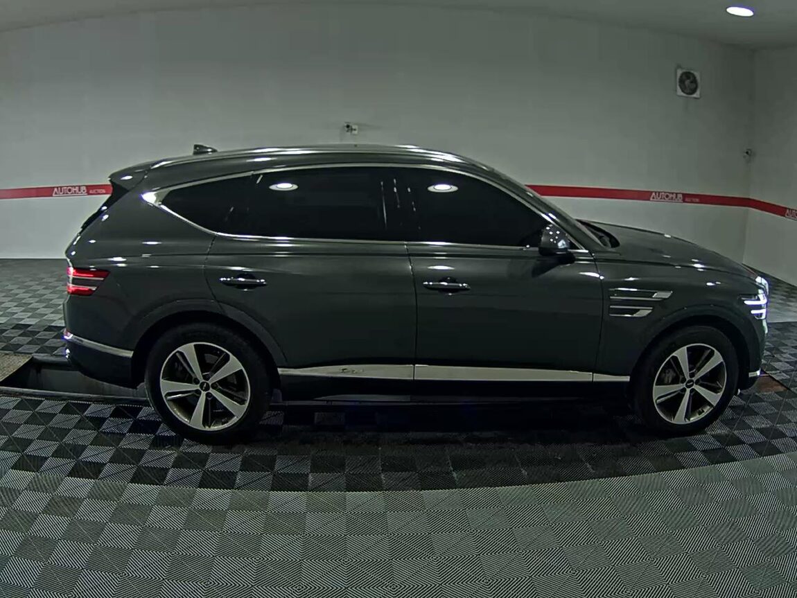 GENESIS GV80 3.5 GASOLINE AWD BASE MODEL 2021 - zdjęcie 4