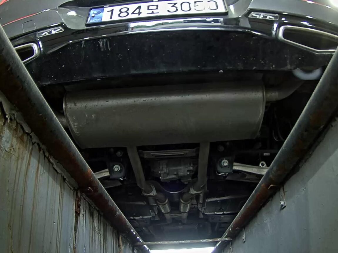 GENESIS GV80 3.5 GASOLINE AWD BASE MODEL 2021 - zdjęcie 8