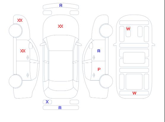 GENESIS GV80 3.5 GASOLINE AWD BASE MODEL 2021 - zdjęcie 27