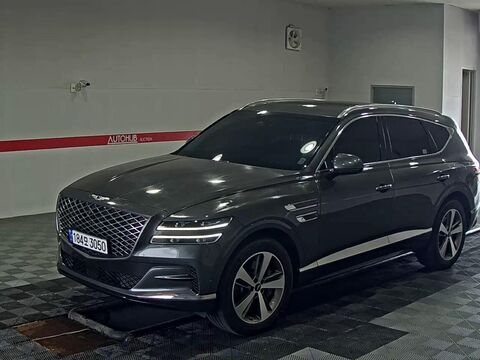 GENESIS GV80 3.5 GASOLINE AWD BASE MODEL 2021 - aukcja, lot SC-01M2MQB7185QZV1H2Z8FDPFP3Z