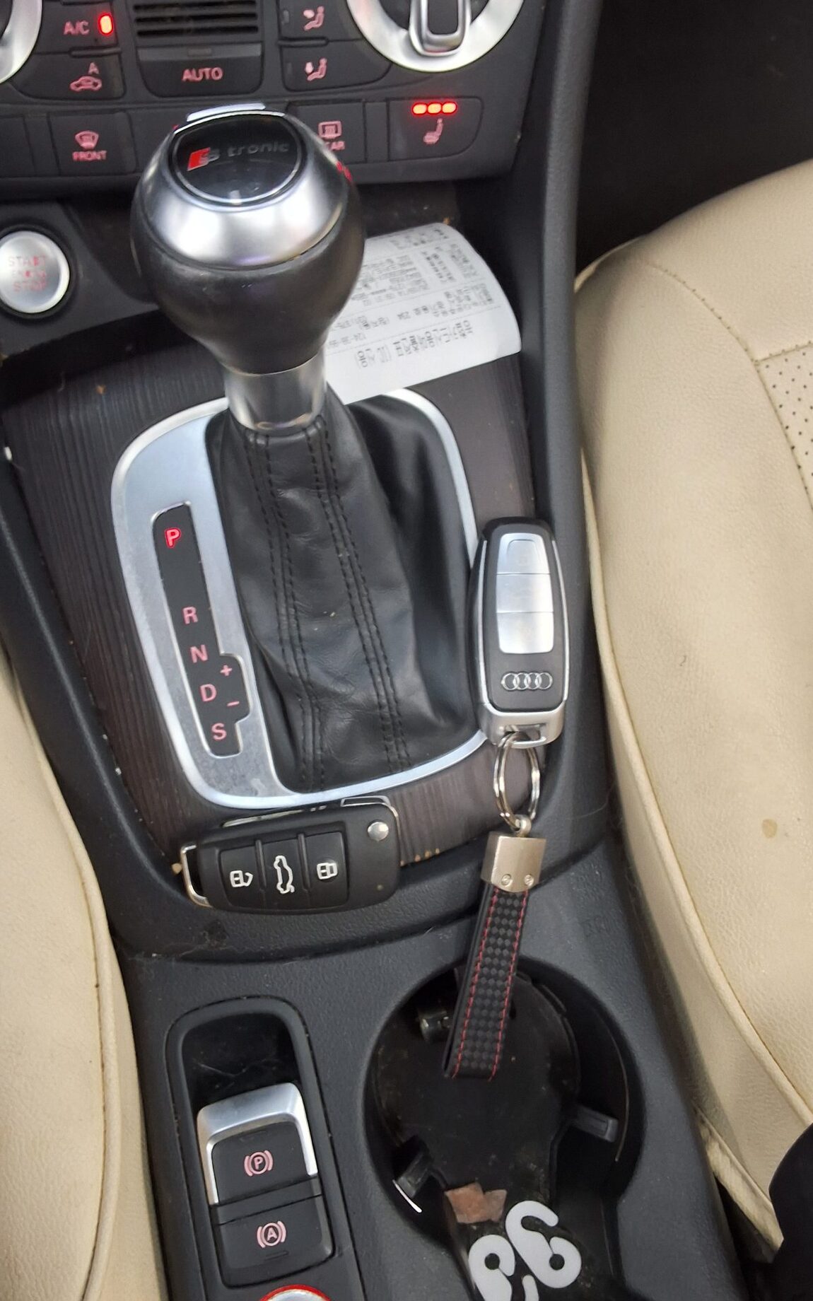 AUDI Q3 35 TDI QUATTRO DYNAMIC 2015 - zdjęcie 20