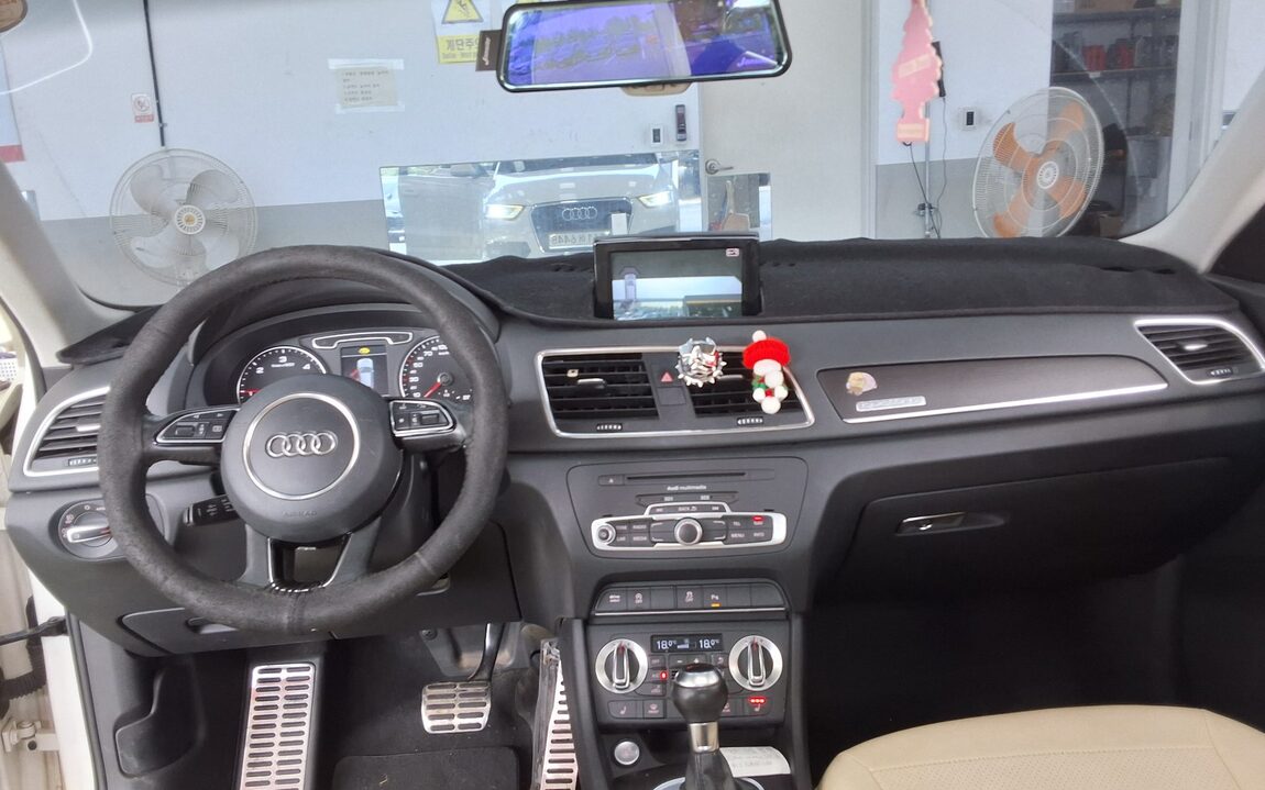 AUDI Q3 35 TDI QUATTRO DYNAMIC 2015 - zdjęcie 11