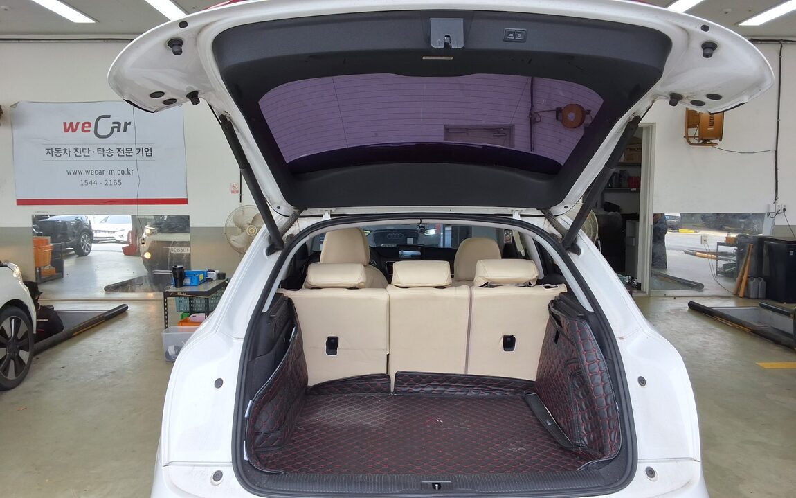 AUDI Q3 35 TDI QUATTRO DYNAMIC 2015 - zdjęcie 15