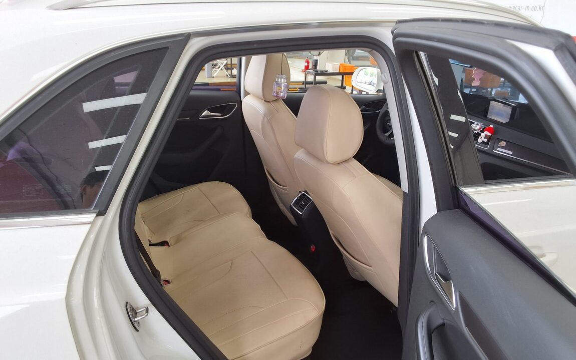 AUDI Q3 35 TDI QUATTRO DYNAMIC 2015 - zdjęcie 13
