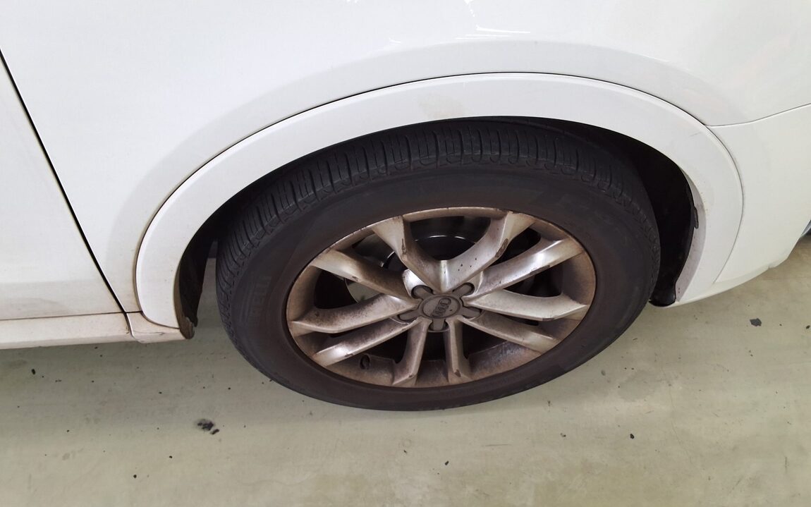 AUDI Q3 35 TDI QUATTRO DYNAMIC 2015 - zdjęcie 26
