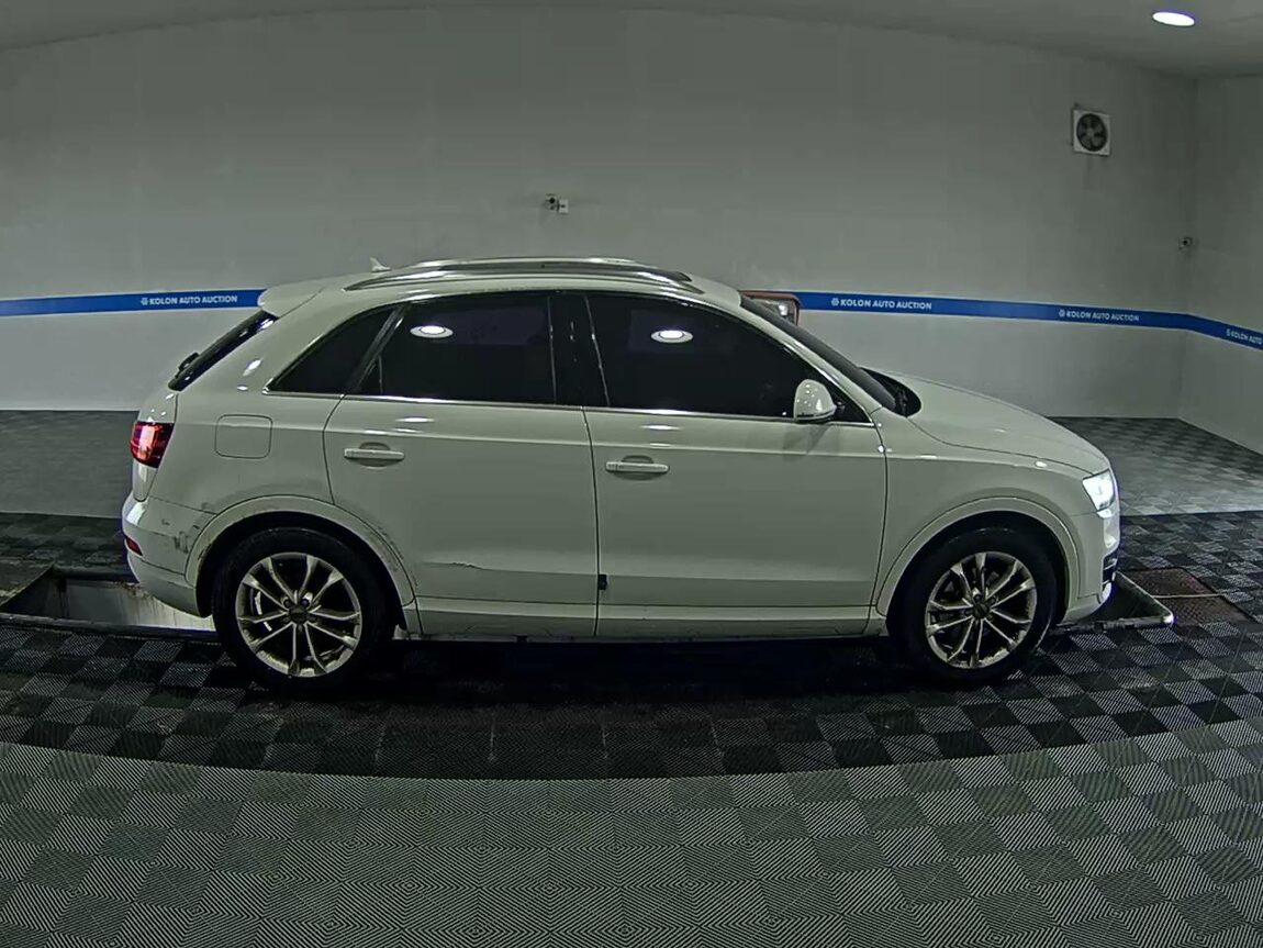 AUDI Q3 35 TDI QUATTRO DYNAMIC 2015 - zdjęcie 4