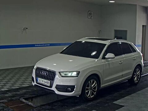 AUDI Q3 35 TDI QUATTRO DYNAMIC 2015 - aukcja, lot SC-01M2MQB71CN33DCQJ242AW4EKQ
