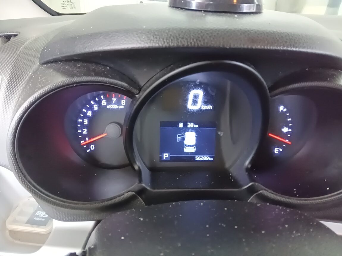 KIA THE NEW RAY VAN PRESTIGE 2022 - zdjęcie 9