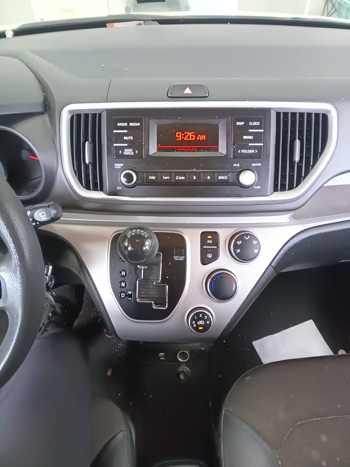 KIA THE NEW RAY VAN PRESTIGE 2022 - zdjęcie 11
