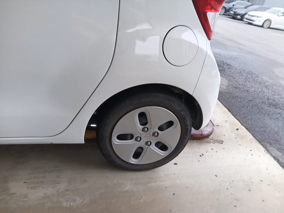 KIA THE NEW RAY VAN PRESTIGE 2022 - zdjęcie 20