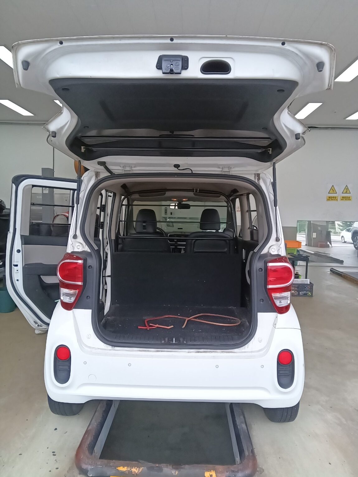 KIA THE NEW RAY VAN PRESTIGE 2022 - zdjęcie 15