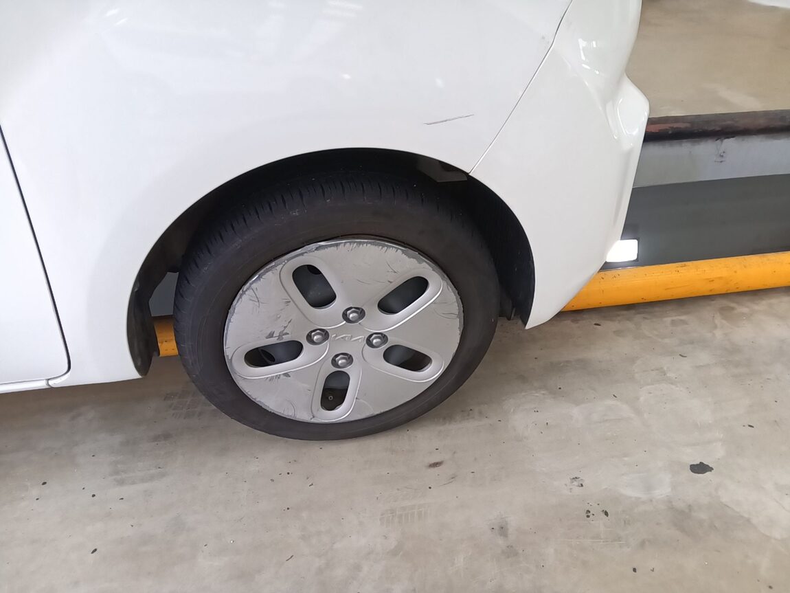 KIA THE NEW RAY VAN PRESTIGE 2022 - zdjęcie 21