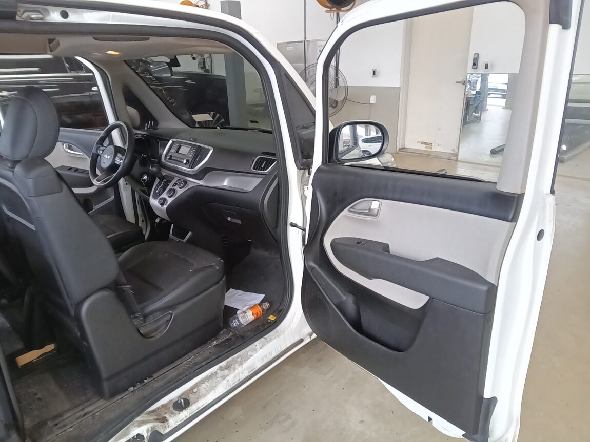 KIA THE NEW RAY VAN PRESTIGE 2022 - zdjęcie 14