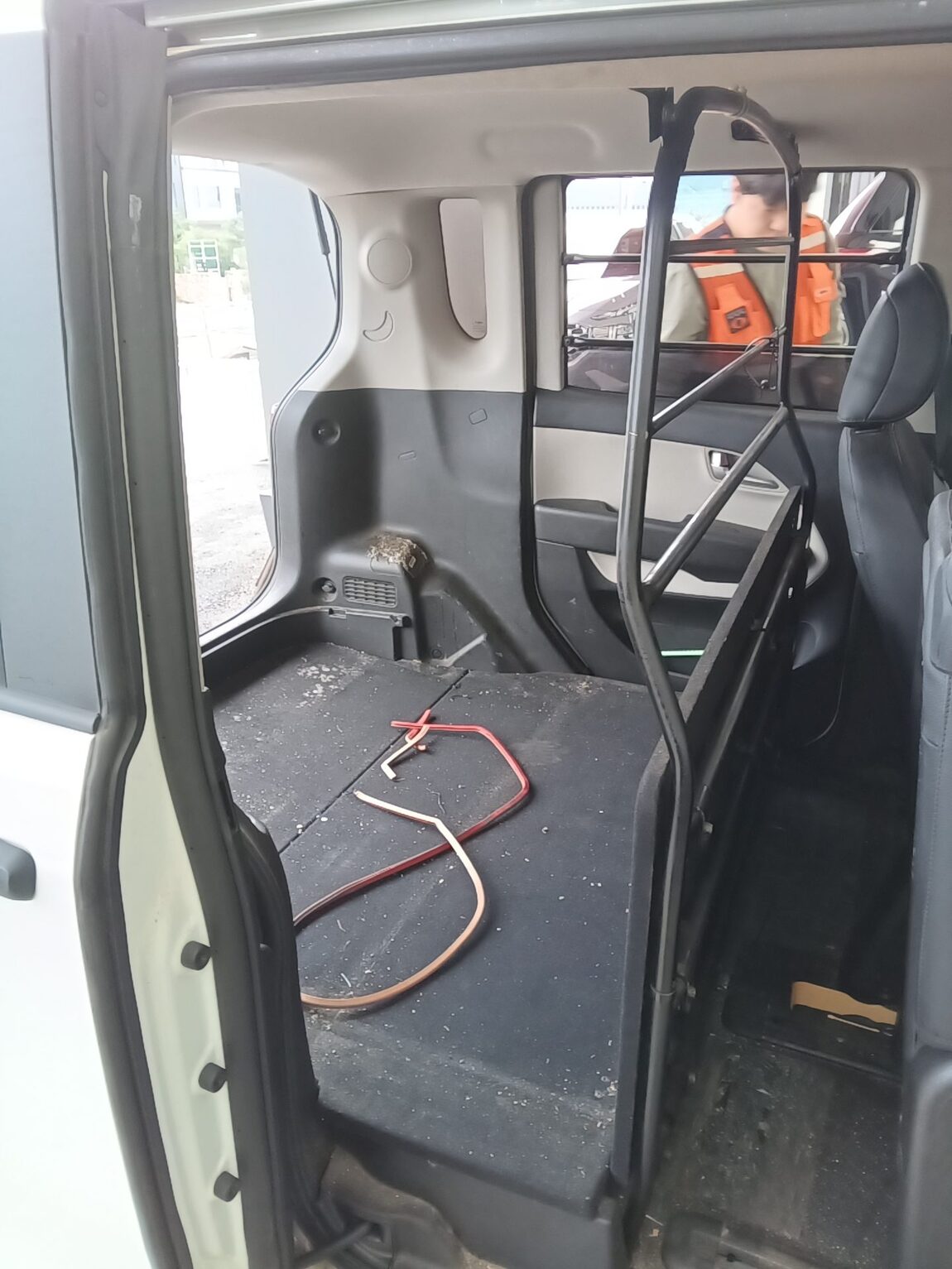 KIA THE NEW RAY VAN PRESTIGE 2022 - zdjęcie 13