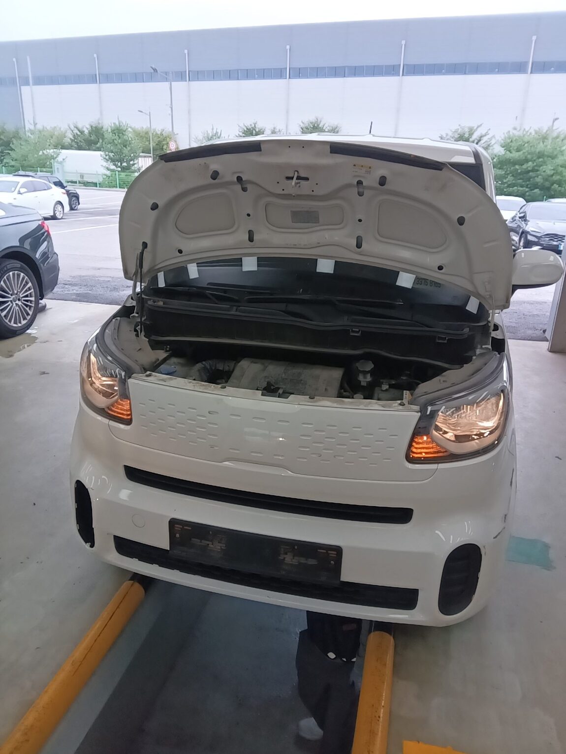 KIA THE NEW RAY VAN PRESTIGE 2022 - zdjęcie 17
