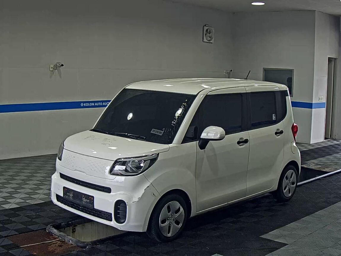 KIA THE NEW RAY VAN PRESTIGE 2022 - zdjęcie 2