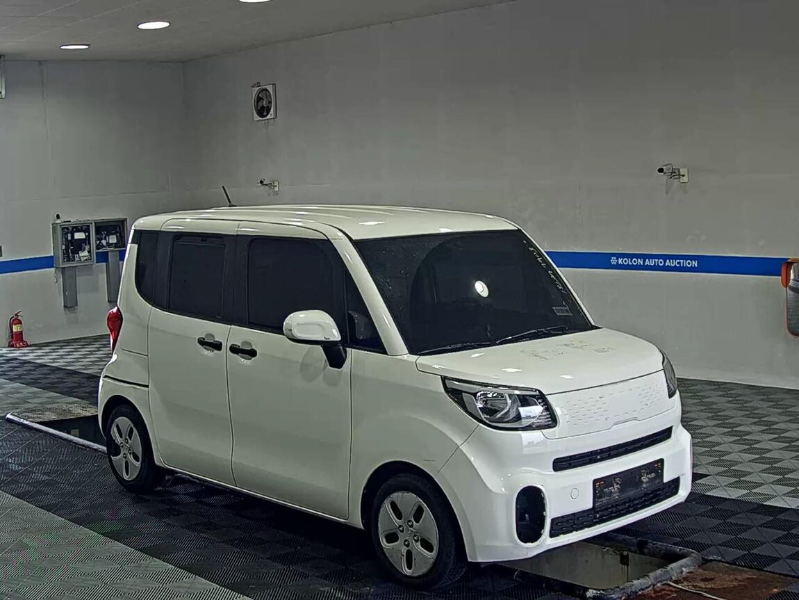 KIA THE NEW RAY VAN PRESTIGE 2022 - zdjęcie 3