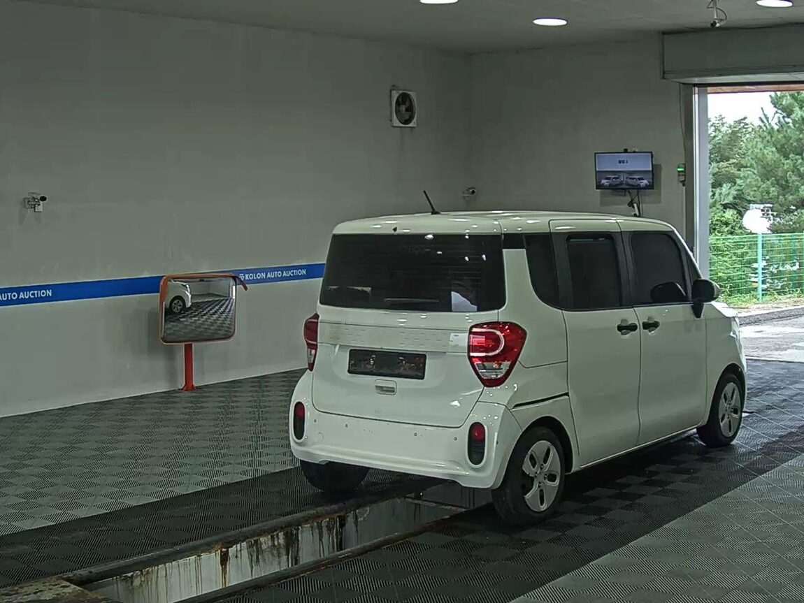 KIA THE NEW RAY VAN PRESTIGE 2022 - zdjęcie 5