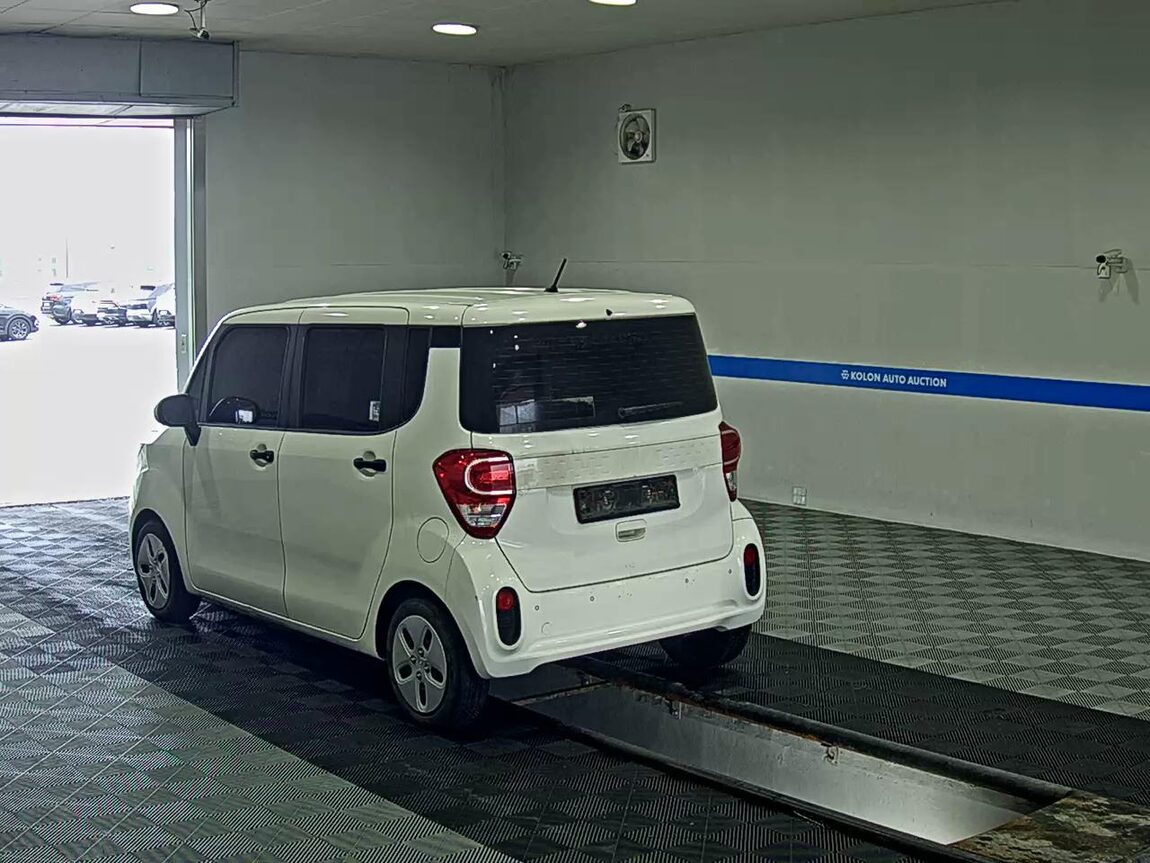KIA THE NEW RAY VAN PRESTIGE 2022 - zdjęcie 6