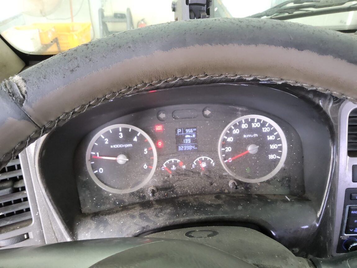 HYUNDAI PORTER II CRDi SUPER CAB EXTRA LONG WHEELBASE MODERN 2019 - zdjęcie 9